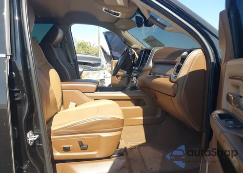 2022 Ram 2500 Limited Longhorn 4X4 6'4 Box z USA, uszkodzony, nr VIN 3C6UR5GL3NG282214